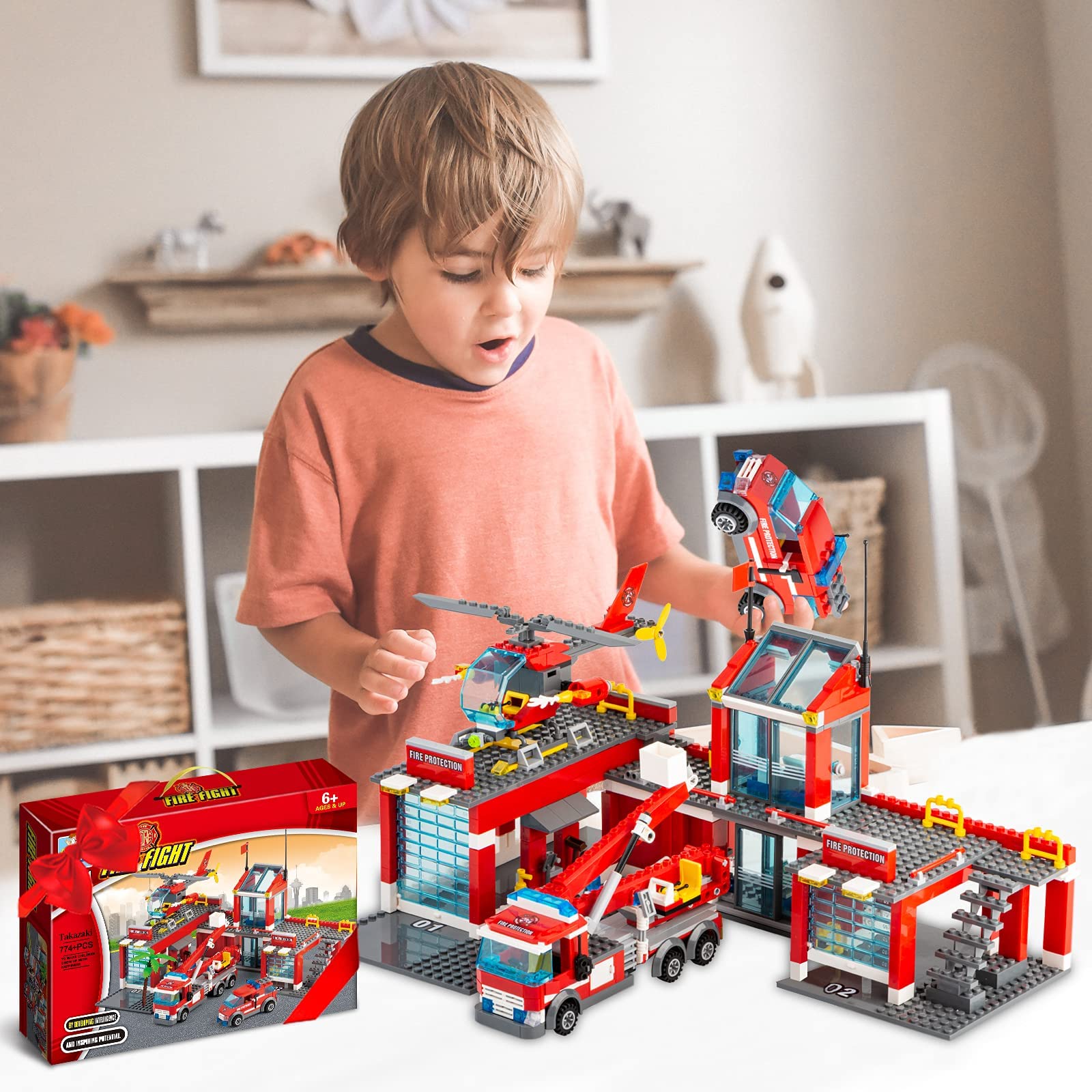 QLT QIAOLETONG box packaging is gift-ready for birthdays and holidays