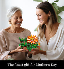 QLT QIAOLETONG easy-to-assemble kit invites adults and kids to create together.