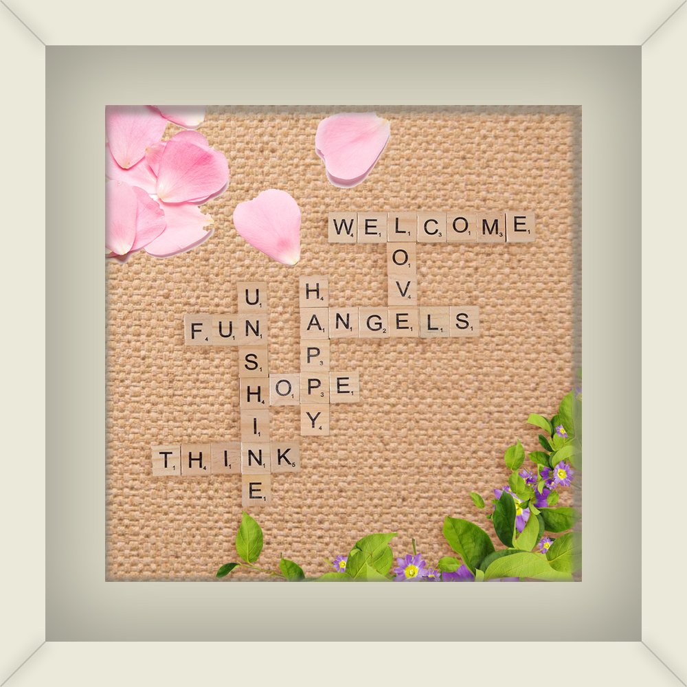 QMET Scrabble tiles for crafts inspire creative DIY projects and replacement options