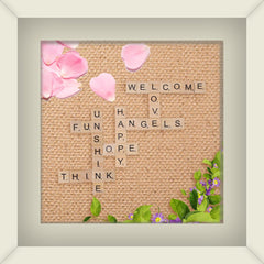 QMET Scrabble tiles for crafts inspire creative DIY projects and replacement options