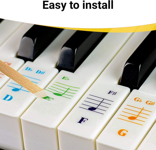 QMG Color Piano Book One cover for beginner-friendly exercises.