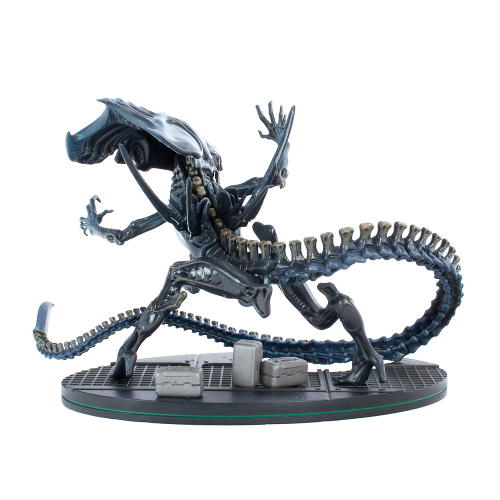 QMx Alien Queen height reference helps compare with other Q-Fig figures