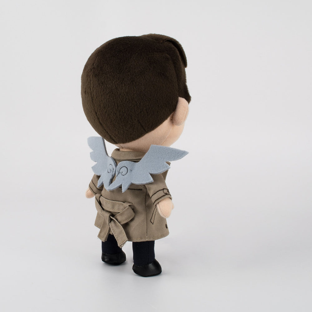 QMx Castiel Q-Pals packaging image suits gifting and collection showcases