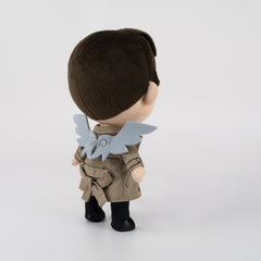 QMx Castiel Q-Pals packaging image suits gifting and collection showcases