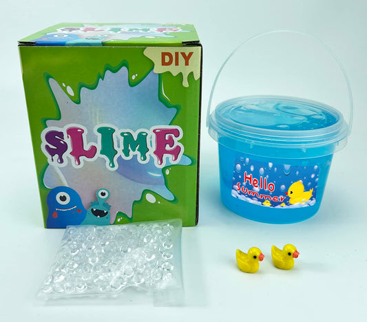 QOFRJTU Soft, non-sticky slime with cooling touch for comfortable grip