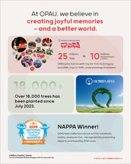 QPAU outdoor water activity pool offers gentle summer play.