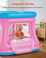 QPAU phthalate-free PVC material close-up highlighting skin-friendly durability.