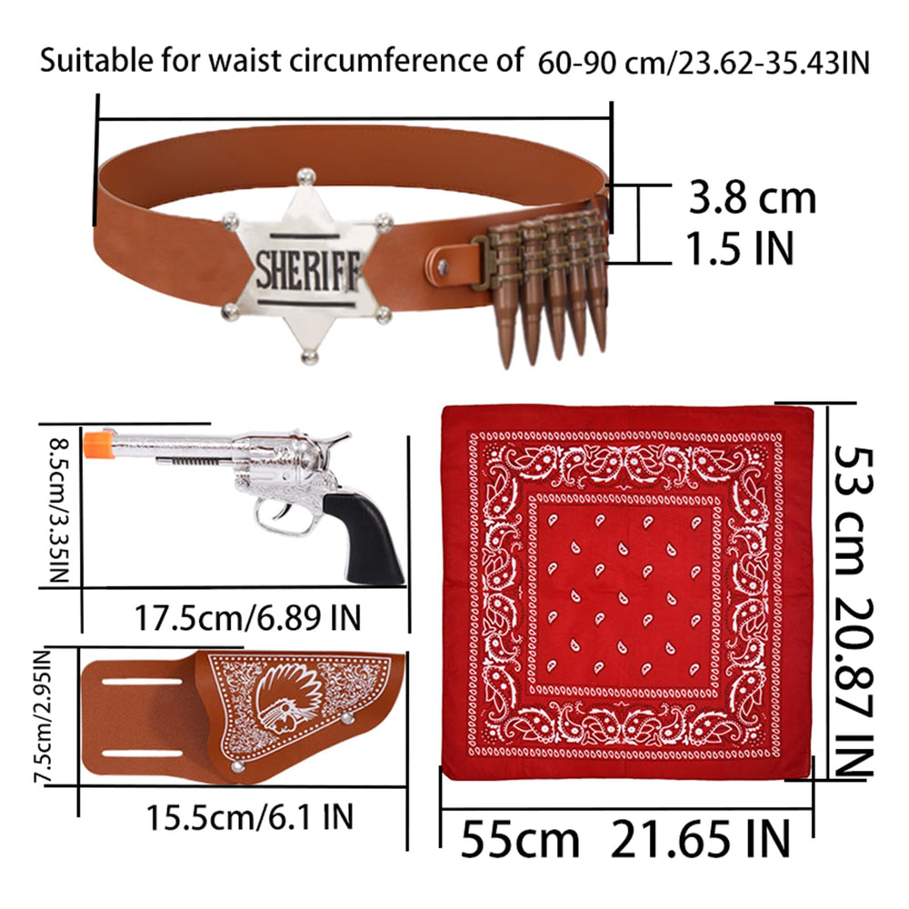QPCOS police costume demonstrates comfort and durability for long hours of dress-up