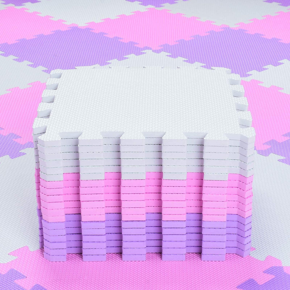 qqpp easy-clean mat wipe with damp cloth and neutral soap