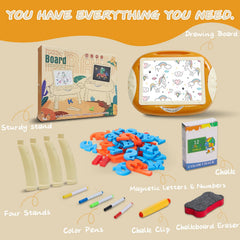 Qrytoi gift-ready packaging makes for a thoughtful present for toddlers.