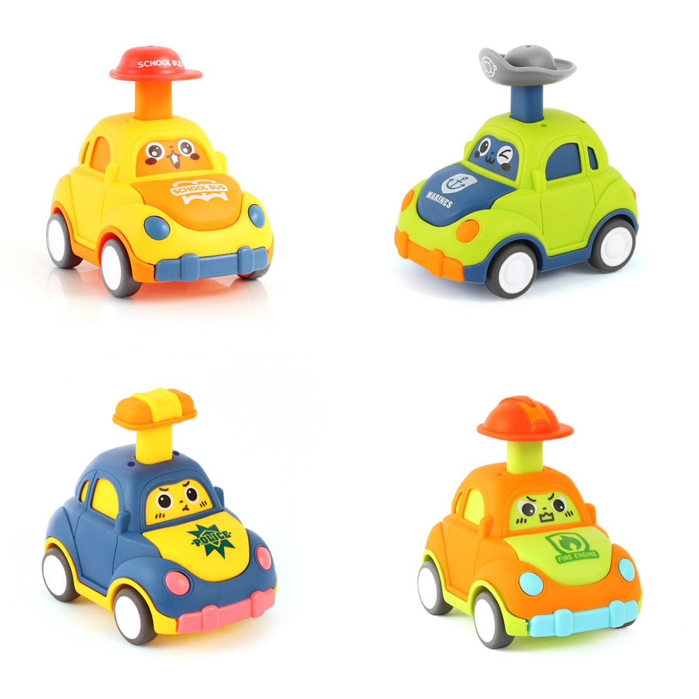 QSONSELL portable toy cars, ideal for on-the-go fun.