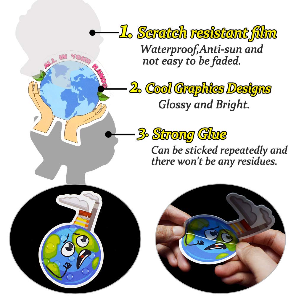 QTL Earth Day eco-friendly patterns, great for gifting and classroom activities.