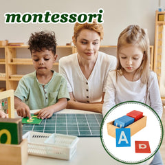QTLCOHD versatile set for home or classroom language learning routines.