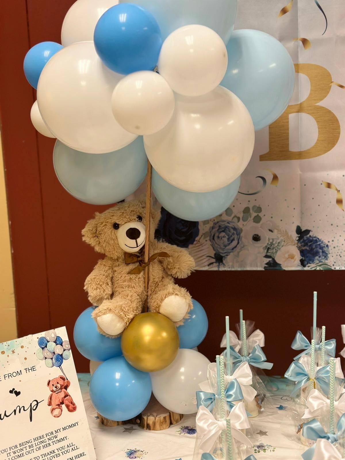  Quaakssi teddy bears gift-pack display for holidays