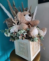  Quaakssi teddy bears party decor setup for charming centerpieces
