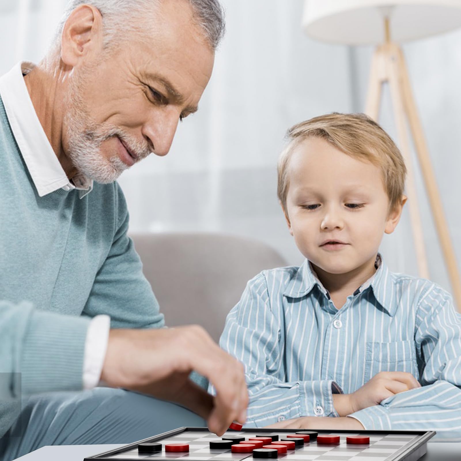 QuadPro magnets keep pieces stable during play in breezy settings.
