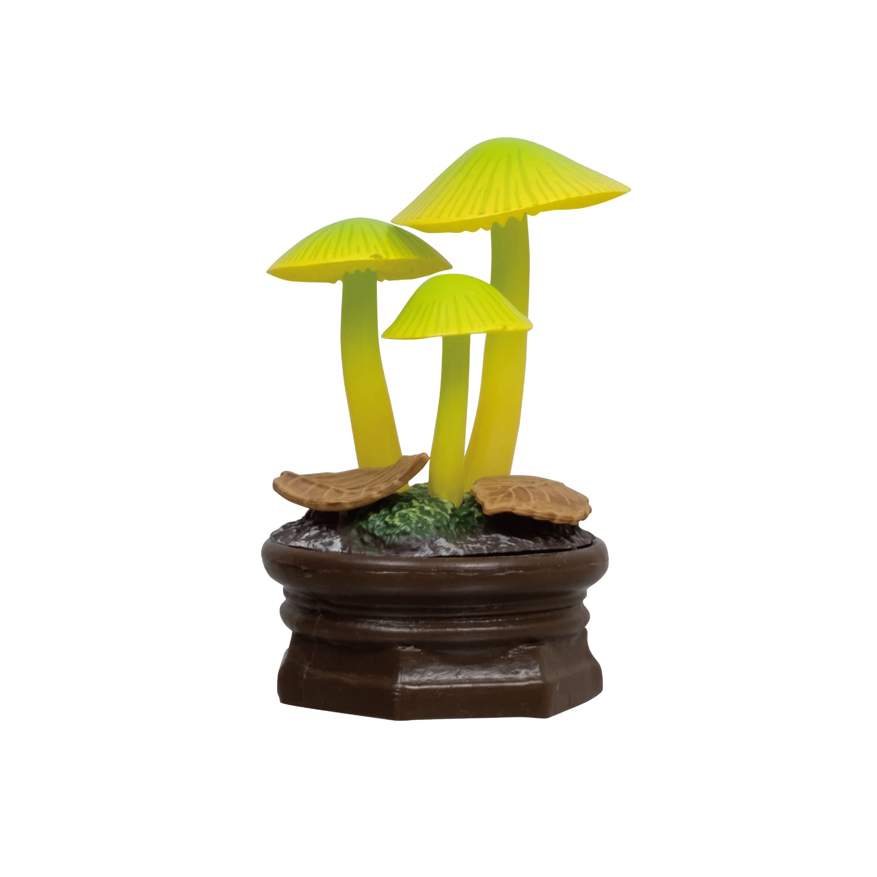 Qualia Mushroom Garden design 4 charm, ideal for gifts and display
