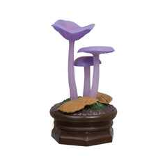 Qualia Mushroom Garden design 6 collectible figurine for shelves