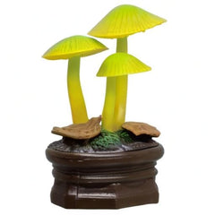 Qualia Mushroom Garden set of six designs for complete collection