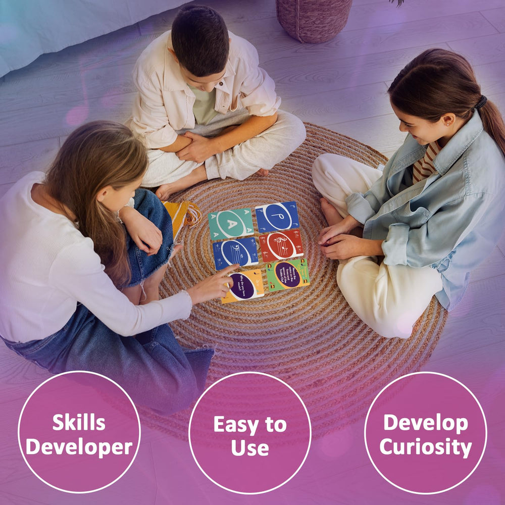 Quarter Match back-to-school scene conveys ready-to-use classroom resource.