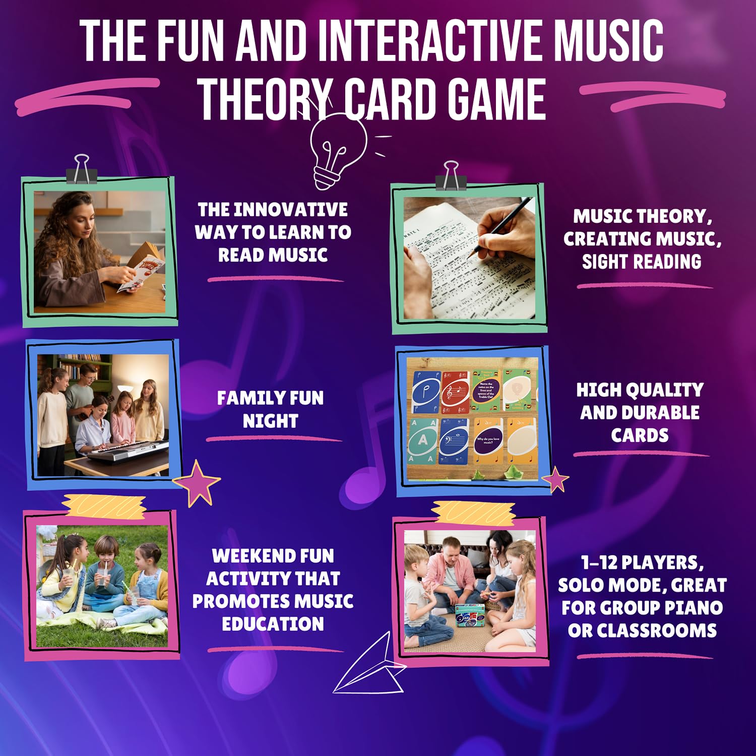 Quarter Match group-play scenes show collaboration with 2–12 players.