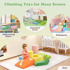 QUCHI indoor climbing toys ideal for classrooms and home play corners.