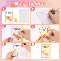 Qudoustar kawaii-stress-relief-toys provide soft sensory play for calm focus.