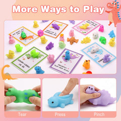 Qudoustar non-toxic-bpa-free-materials ensure safe, durable play for kids.