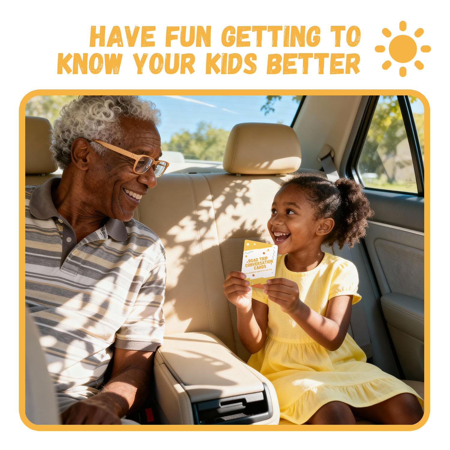 QUEKA KANBAI set for kids, teens, and adults to converse