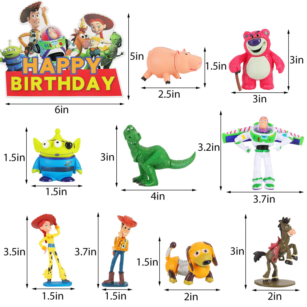 Queediz mini figurines gift pack versatile decor and gift option