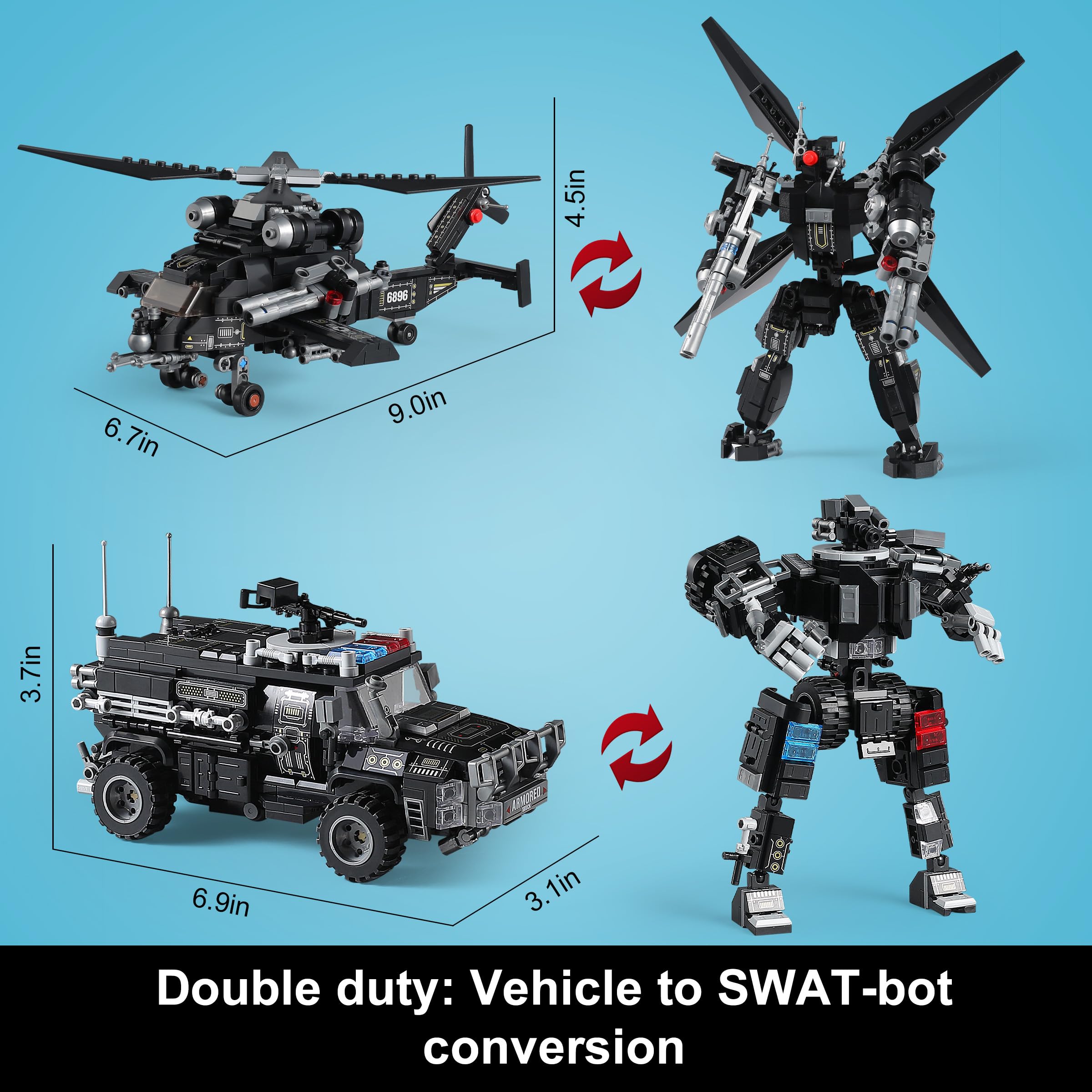 QUENTINAG lego-compatible build set enables cross-brand creativity.