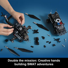 QUENTINAG STEM toy gift idea suitable for ages 6-12.