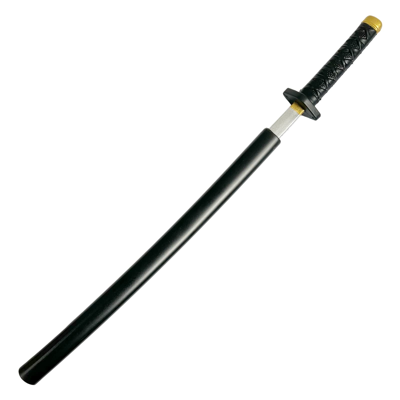 QUEQUAQUI metallic-look-blade provides realistic visuals with light weight