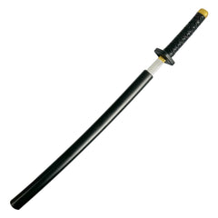 QUEQUAQUI metallic-look-blade provides realistic visuals with light weight