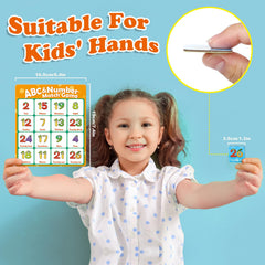 Quilinz colorful bingo chips add tactile fun to classroom play.