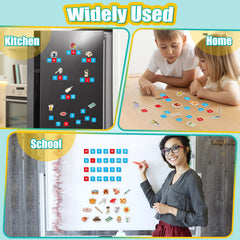 Quilinz CVC magnets compact and lightweight for travel