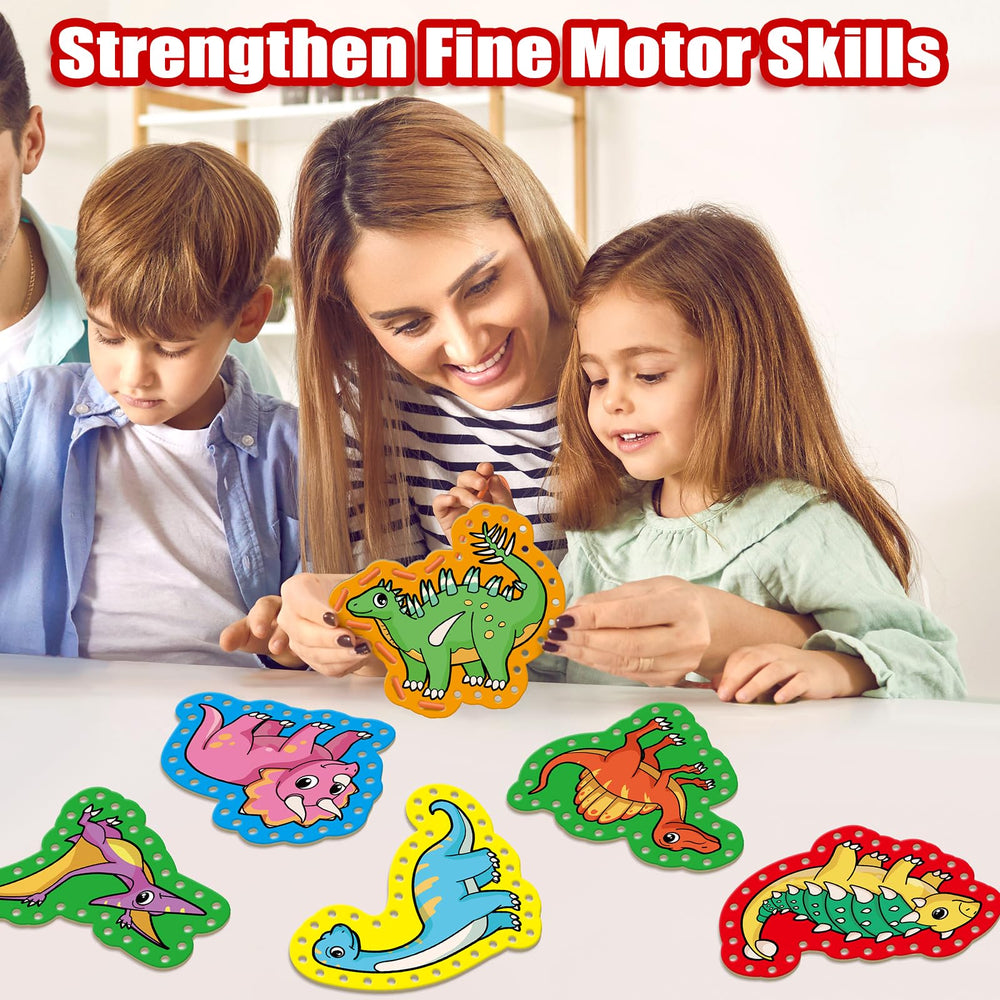 Quilinz preschool learning kit tailored for classroom or at-home activities.