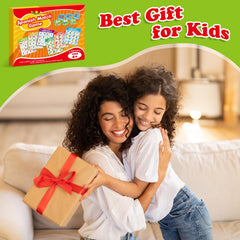Quilinz Spanish bingo game box ready for giftable educational fun