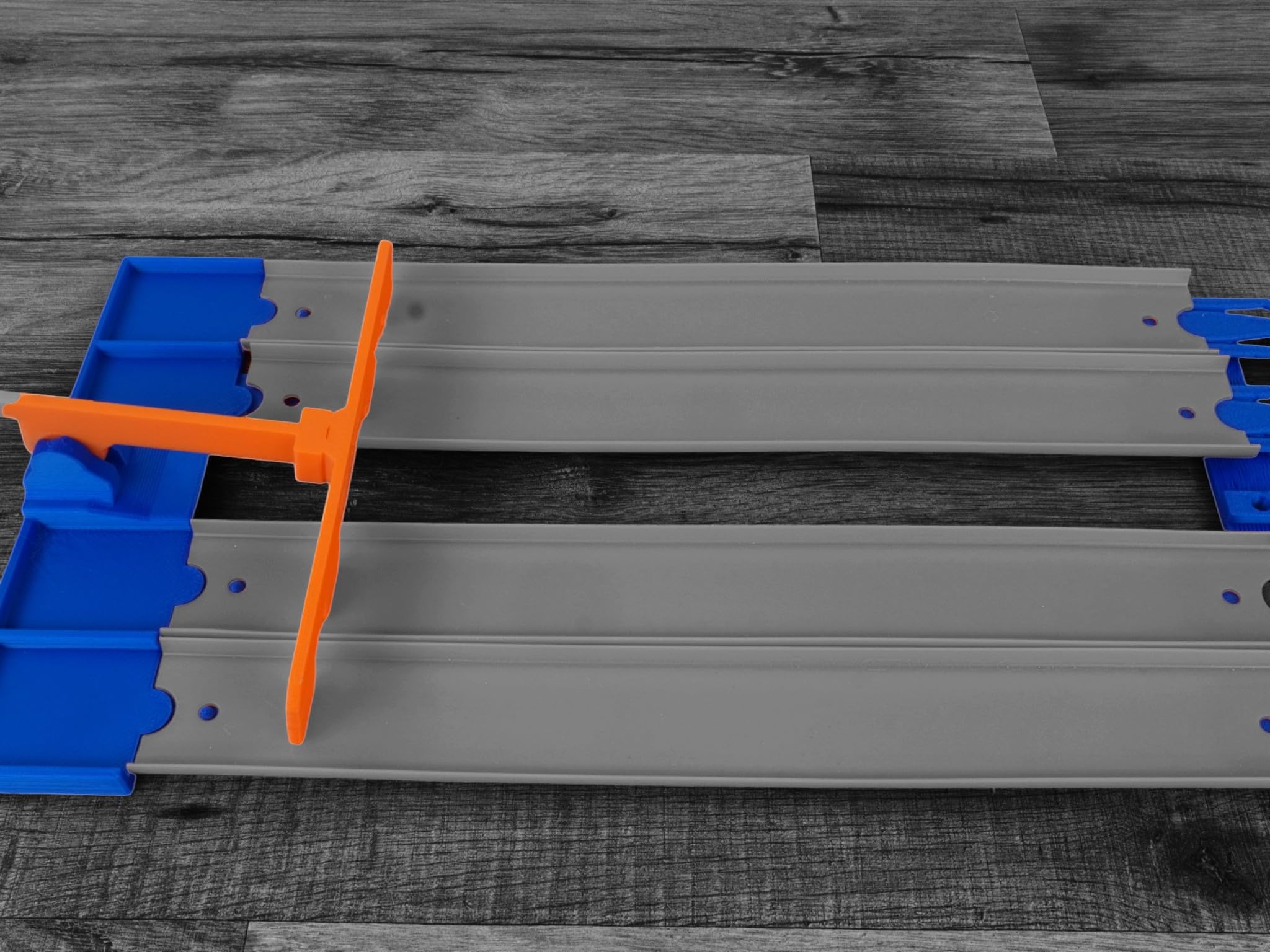 QuirkWorks 3D Track Spacers made in the USA with durable materials.