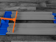 QuirkWorks 3D Track Spacers made in the USA with durable materials.