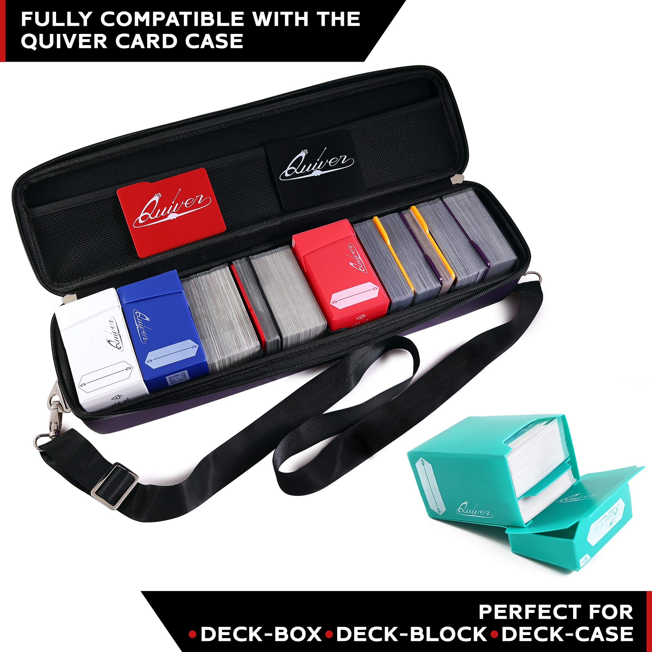 Apollo sleeves enabling double-sleeve setup for Yu-Gi-Oh cards