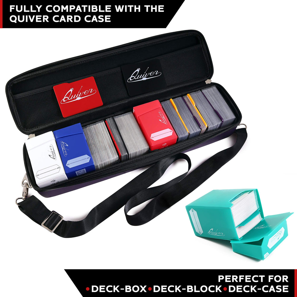 Apollo sleeves enabling double-sleeve setup for Yu-Gi-Oh cards