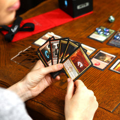 Quiver Time Artemis PVC-free and acid-free sleeves preserve card artwork