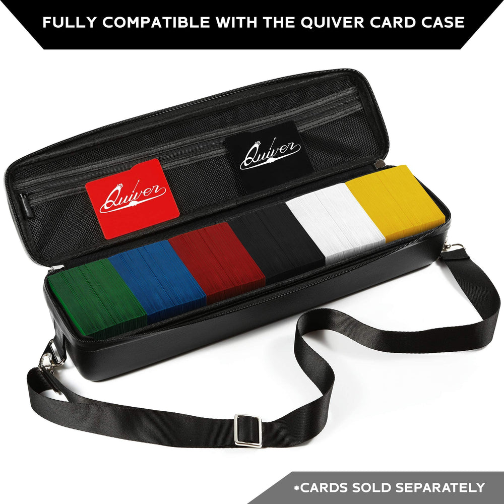 Quiver Time Artemis standard 66x93mm sleeves fit MTG and other games