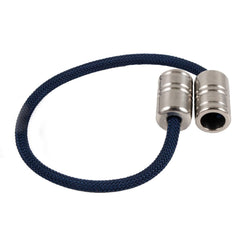 QULNEXA Begleri metal box packaging showing organized storage and portability.