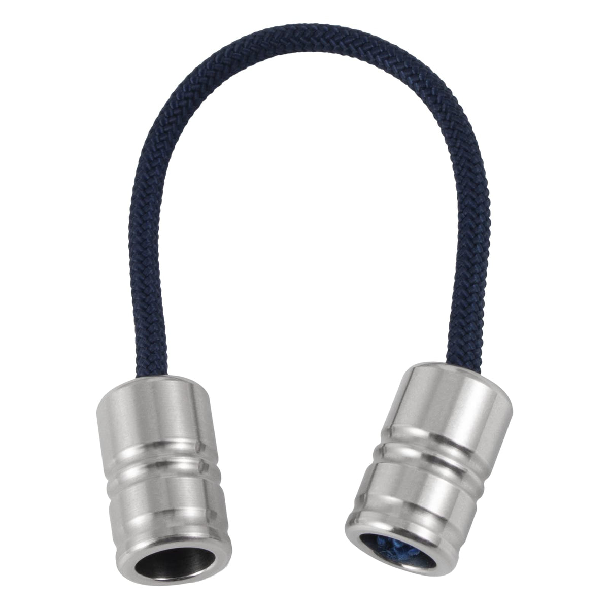 QULNEXA Begleri stainless-steel beads close-up for smooth handling and focused use.