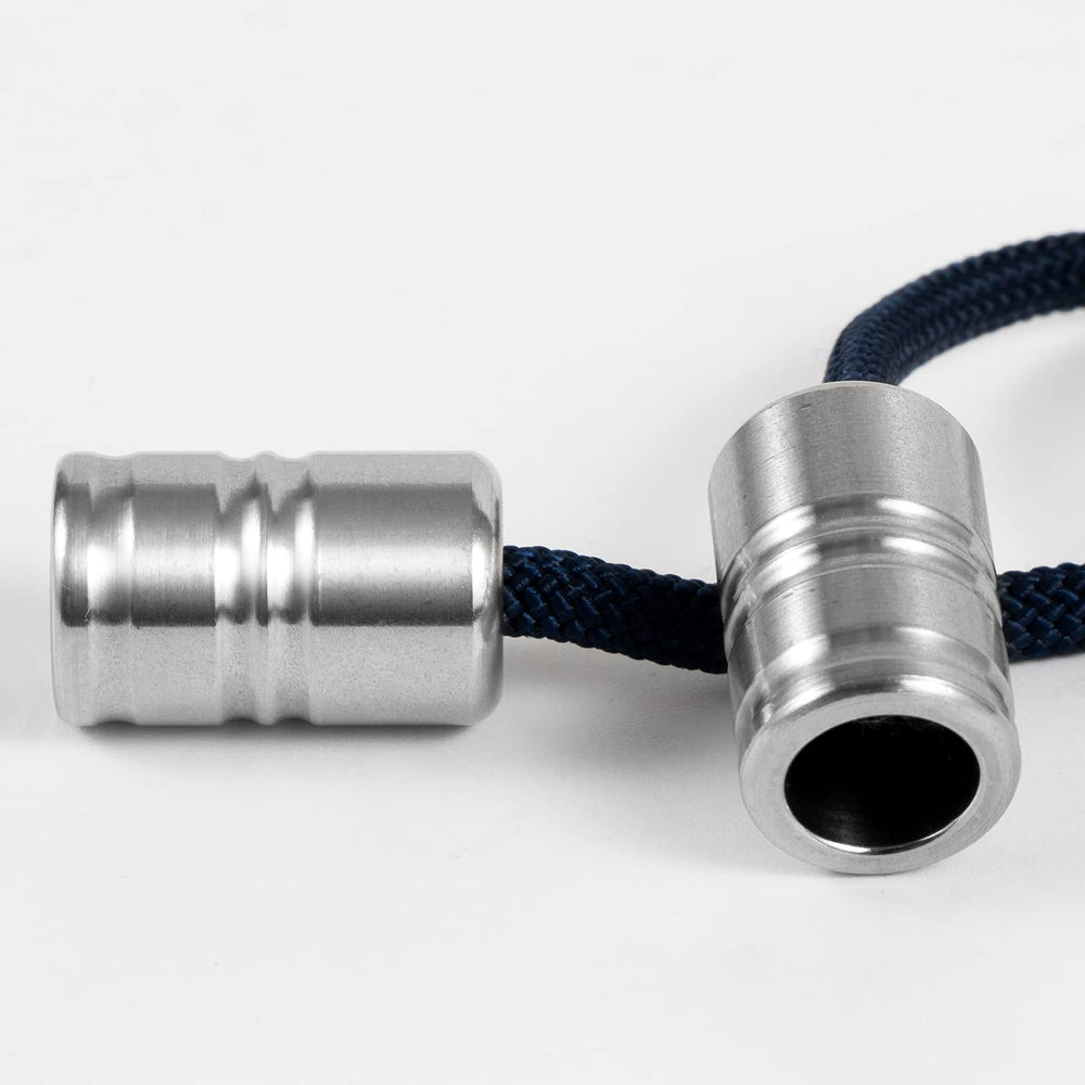 QULNEXA Begleri two Milan rope colors highlight durability and long-lasting wear.