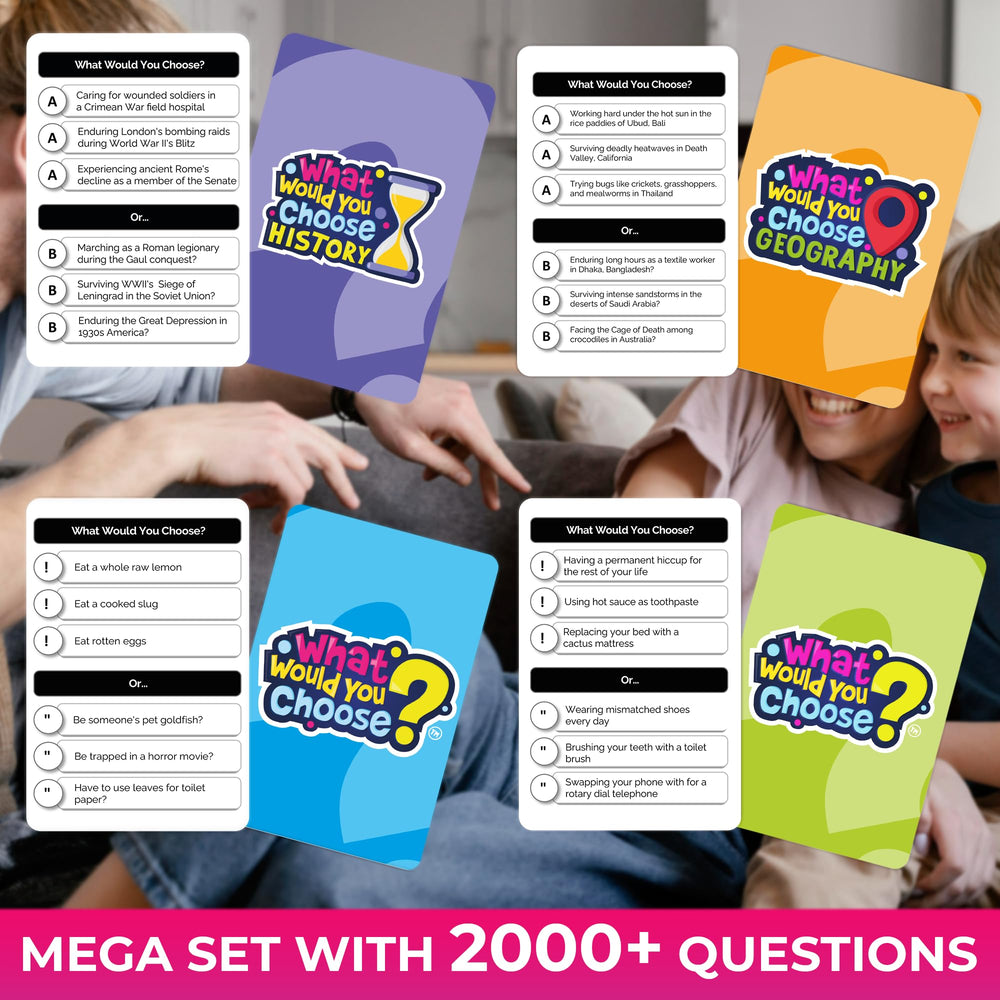 QUOKKA 4-set edition card game offers quick, repeatable rounds for busy family nights.
