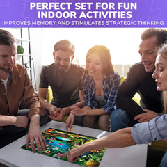 QUOKKA 6-8 year old puzzles offer meaningful challenge and skill growth.
