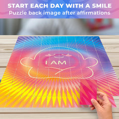 QUOKKA affirmation cards stacked deck highlights variety for daily positivity.